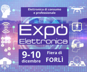 EXPO ELETTRONICA Forlì Dicembre